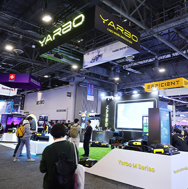 美國CES展臺搭建