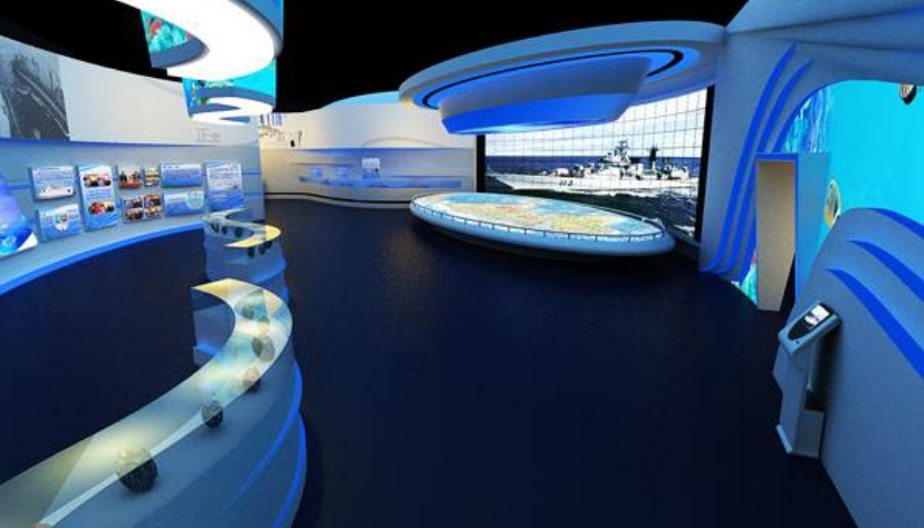 海外展臺設(shè)計公司