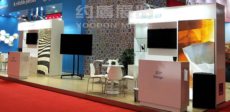 國外展臺設(shè)計
