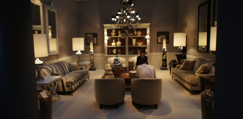 國外展臺設(shè)計