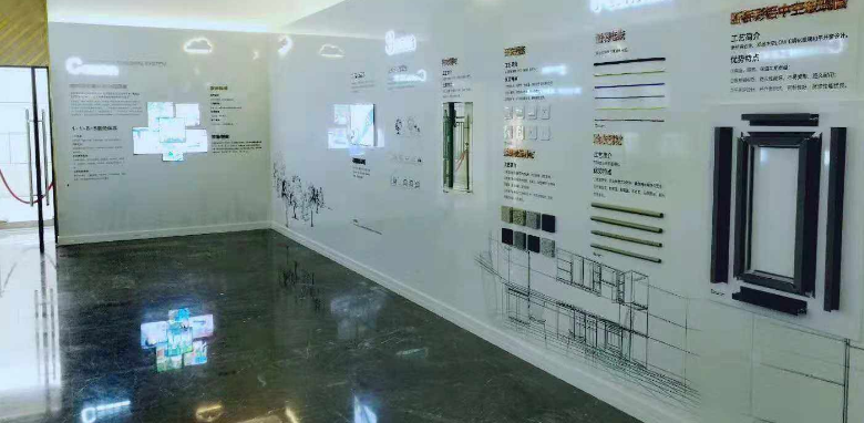 國(guó)外展臺(tái)搭建