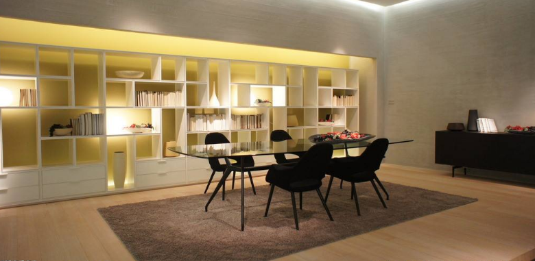 迪拜展臺(tái)設(shè)計(jì)