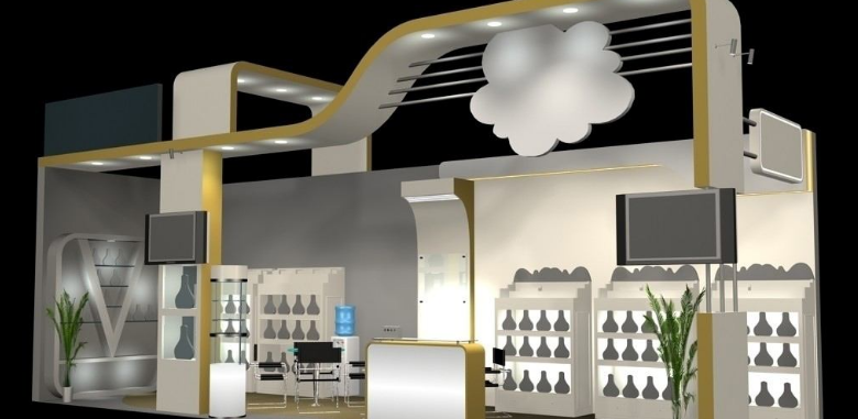 海外展臺(tái)設(shè)計(jì)