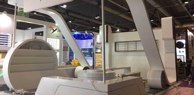 海外展臺(tái)設(shè)計(jì)