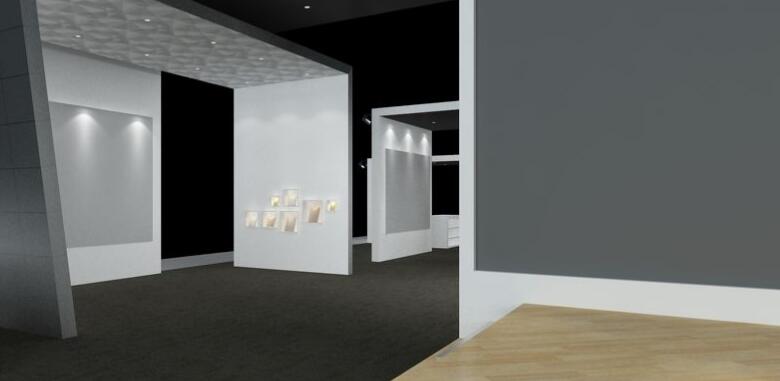 海外展臺設(shè)計(jì)