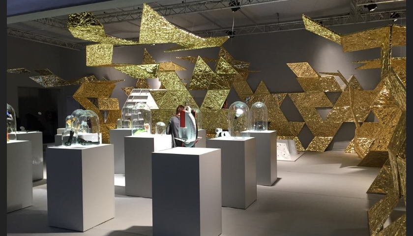法國展會設(shè)計