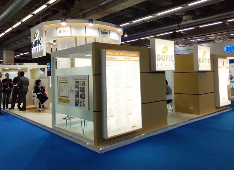 德國展臺設(shè)計