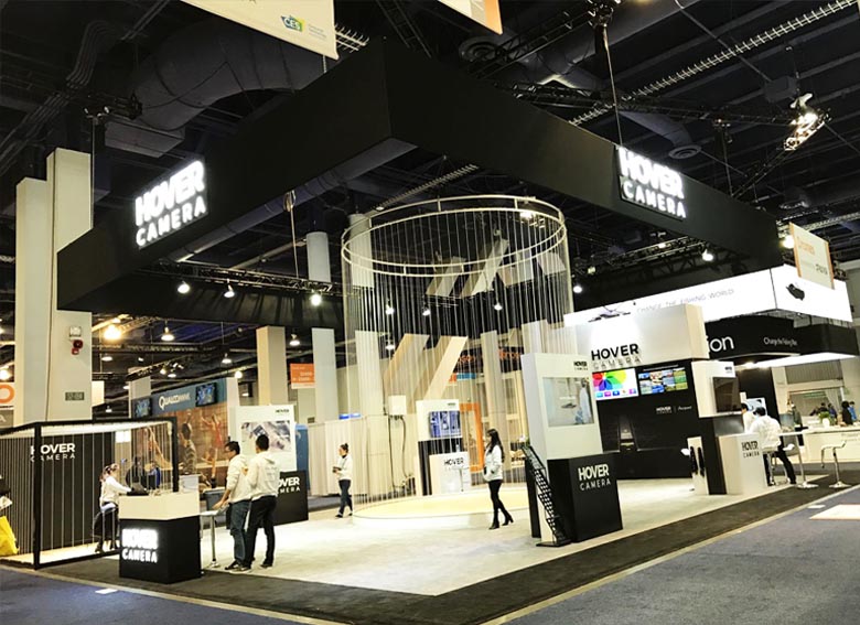 上海展會展臺設計的特征有哪些