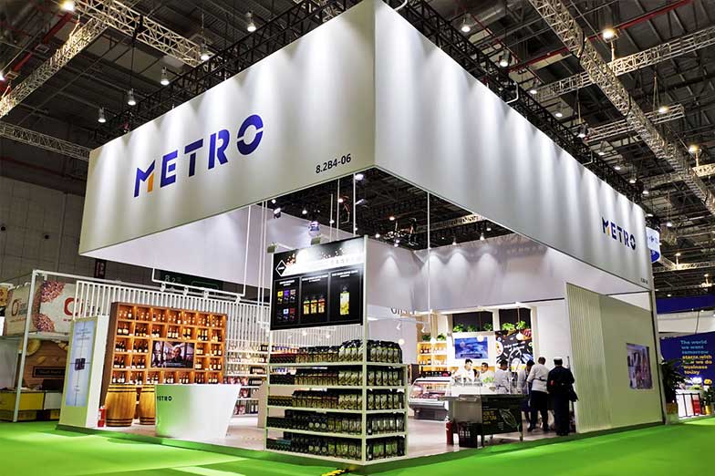 企業在展臺設計和搭建中如何控制成本