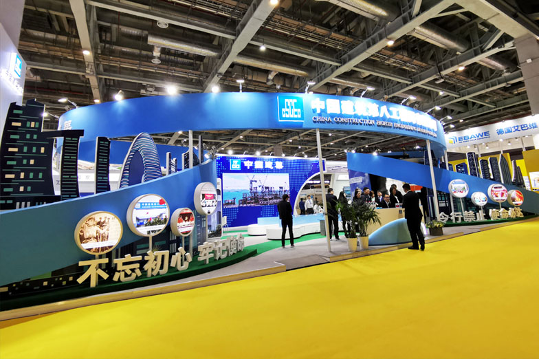 上海展臺設(shè)計(jì)搭建為什么要格外注重獨(dú)特性