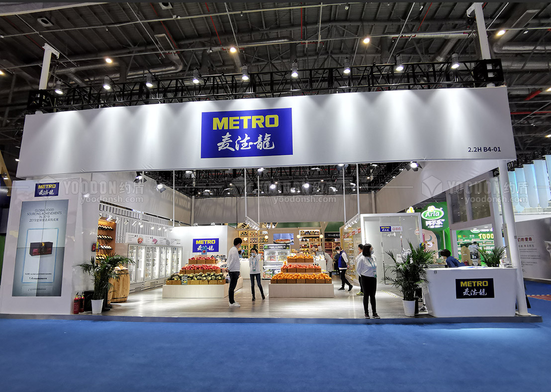 展臺設計與搭建 展臺設計與搭建