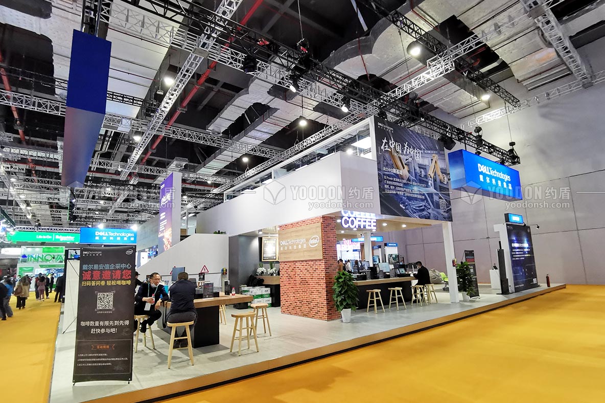 上海展臺設(shè)計