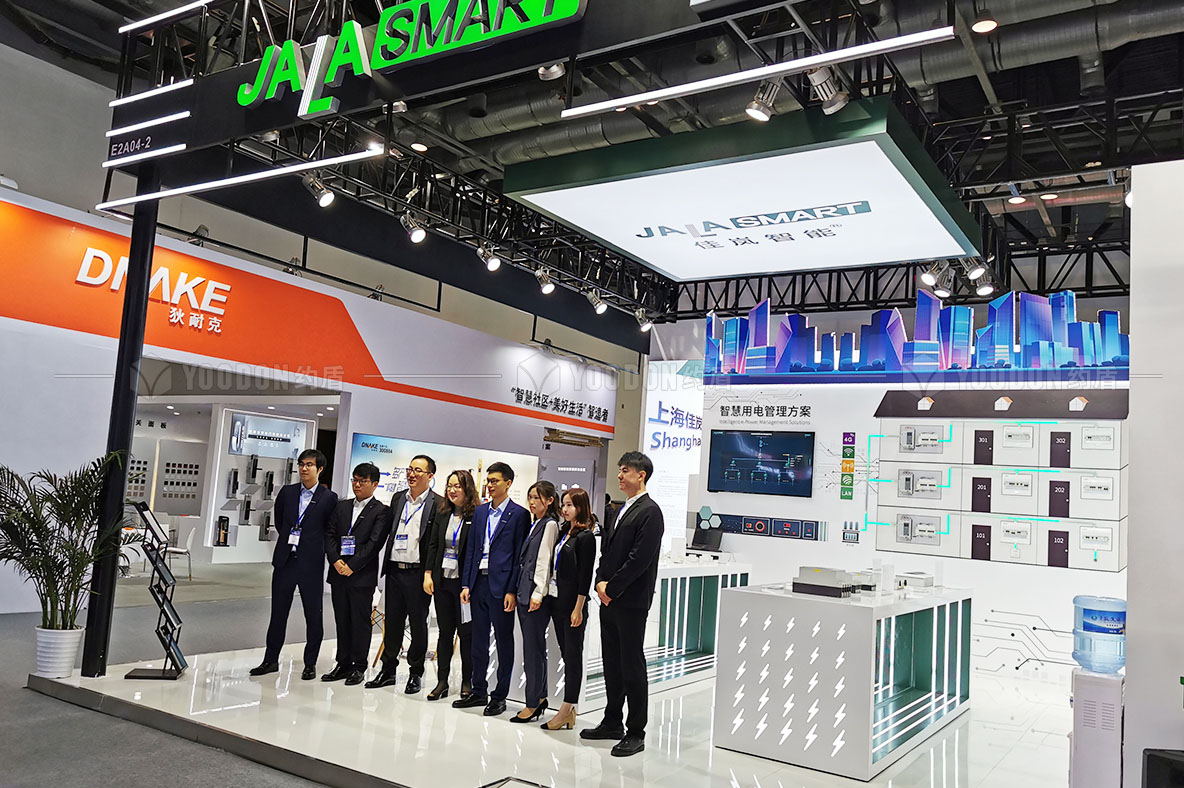 展臺設(shè)計搭建公司