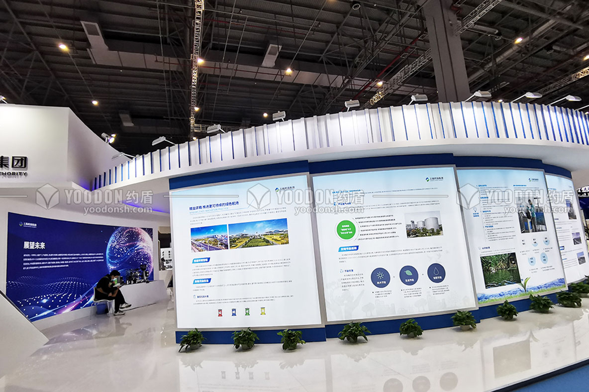 美國(guó)展會(huì)搭建