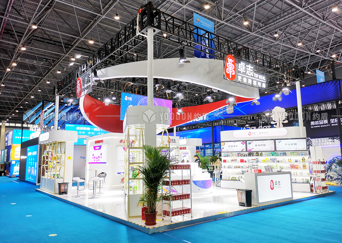 美國展覽設計搭建