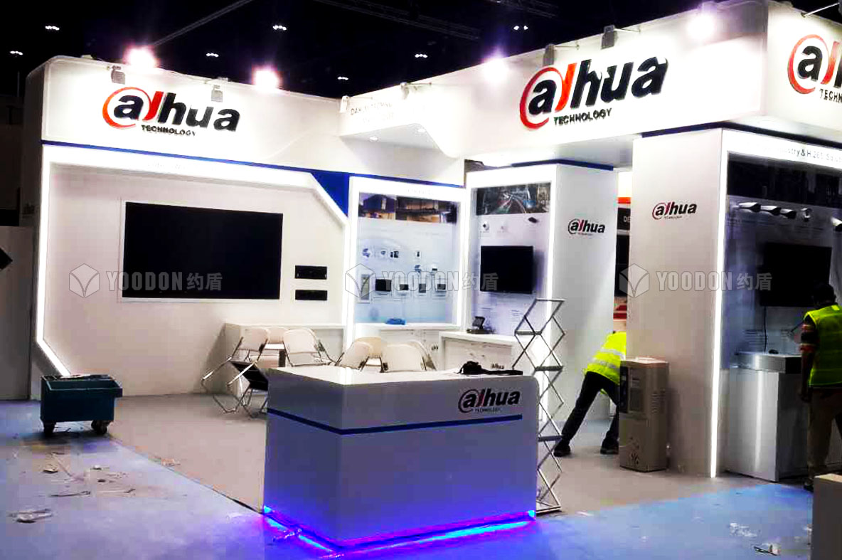 迪拜展會(huì)搭建