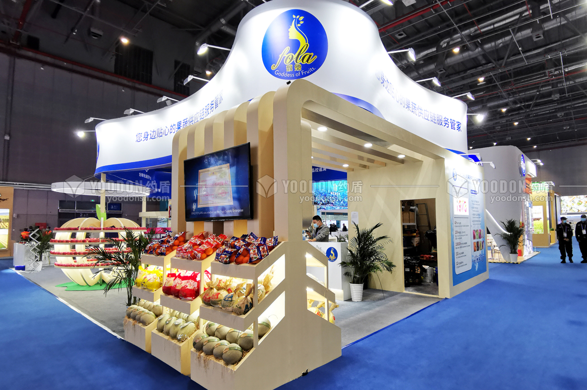 德國展臺設計與搭建