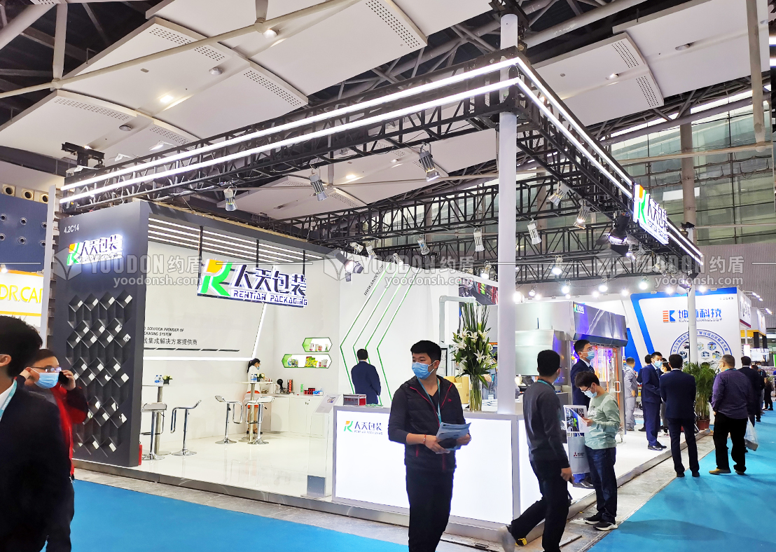 國(guó)外展位設(shè)計(jì)搭建