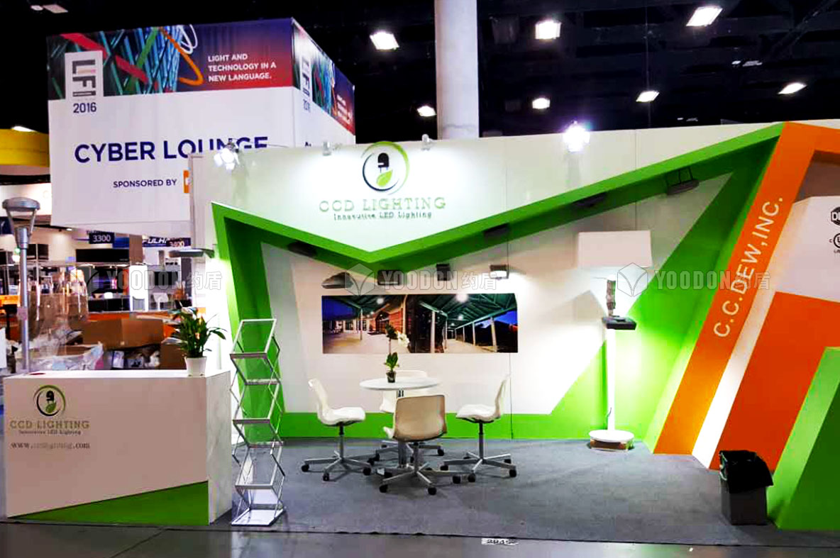 全球展會設計搭建