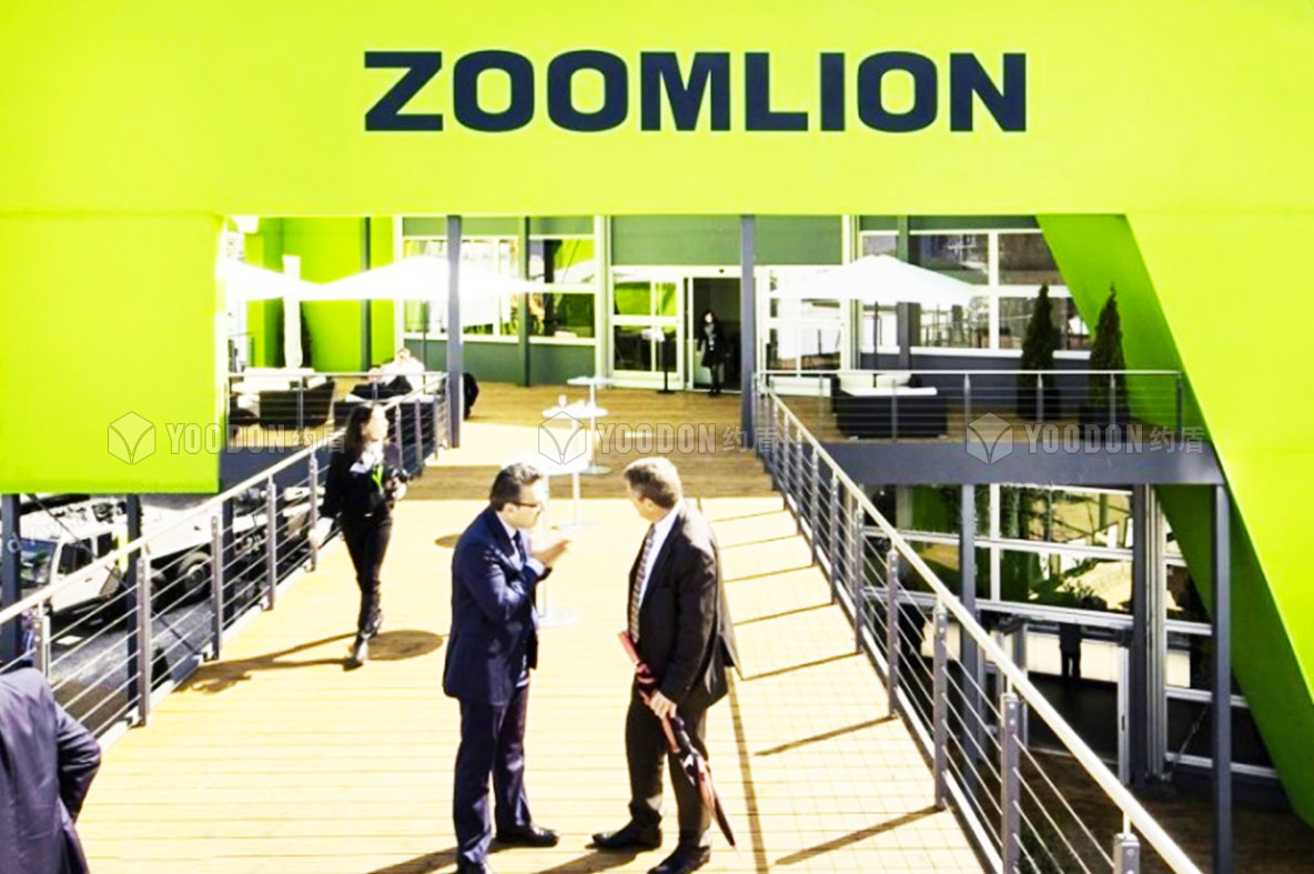 全球展會展臺搭建