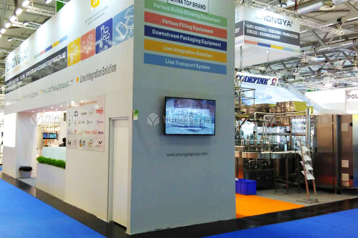 國外展會(huì)搭建