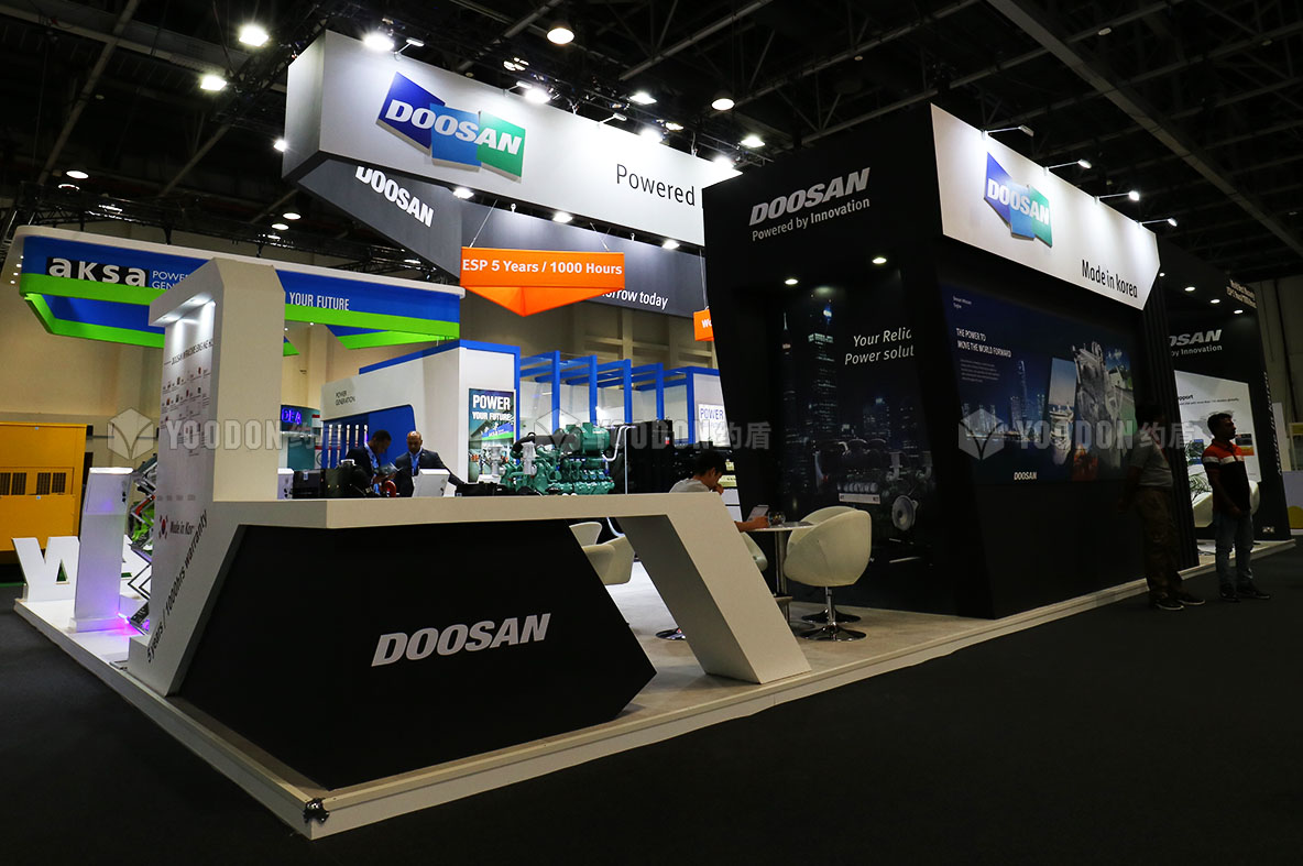 展會設計及搭建