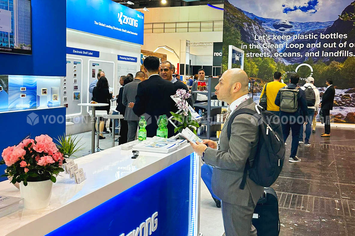 海外展會設計搭建