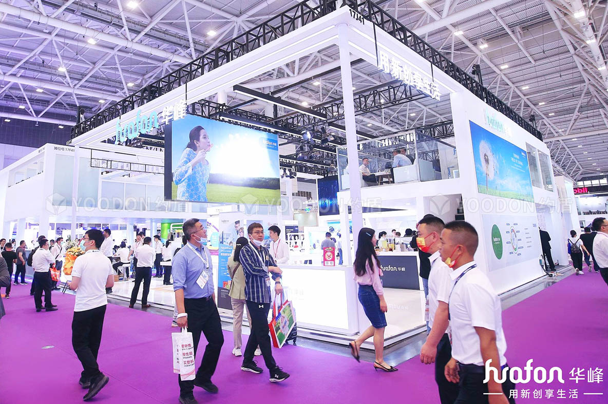 國外展會設計搭建