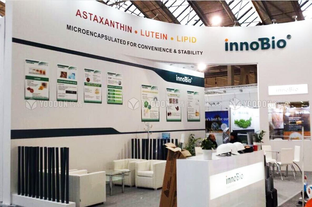 美國展會設計搭建