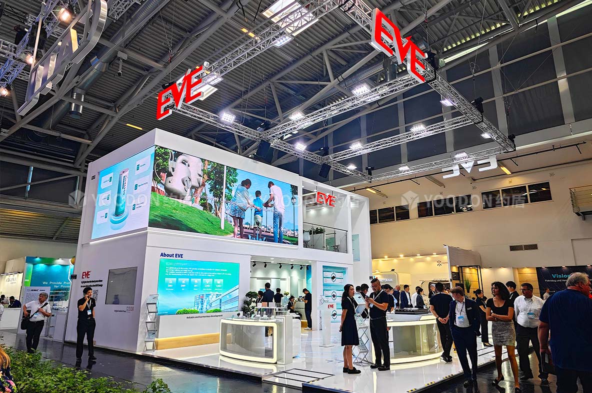 IFA展會(huì)搭建