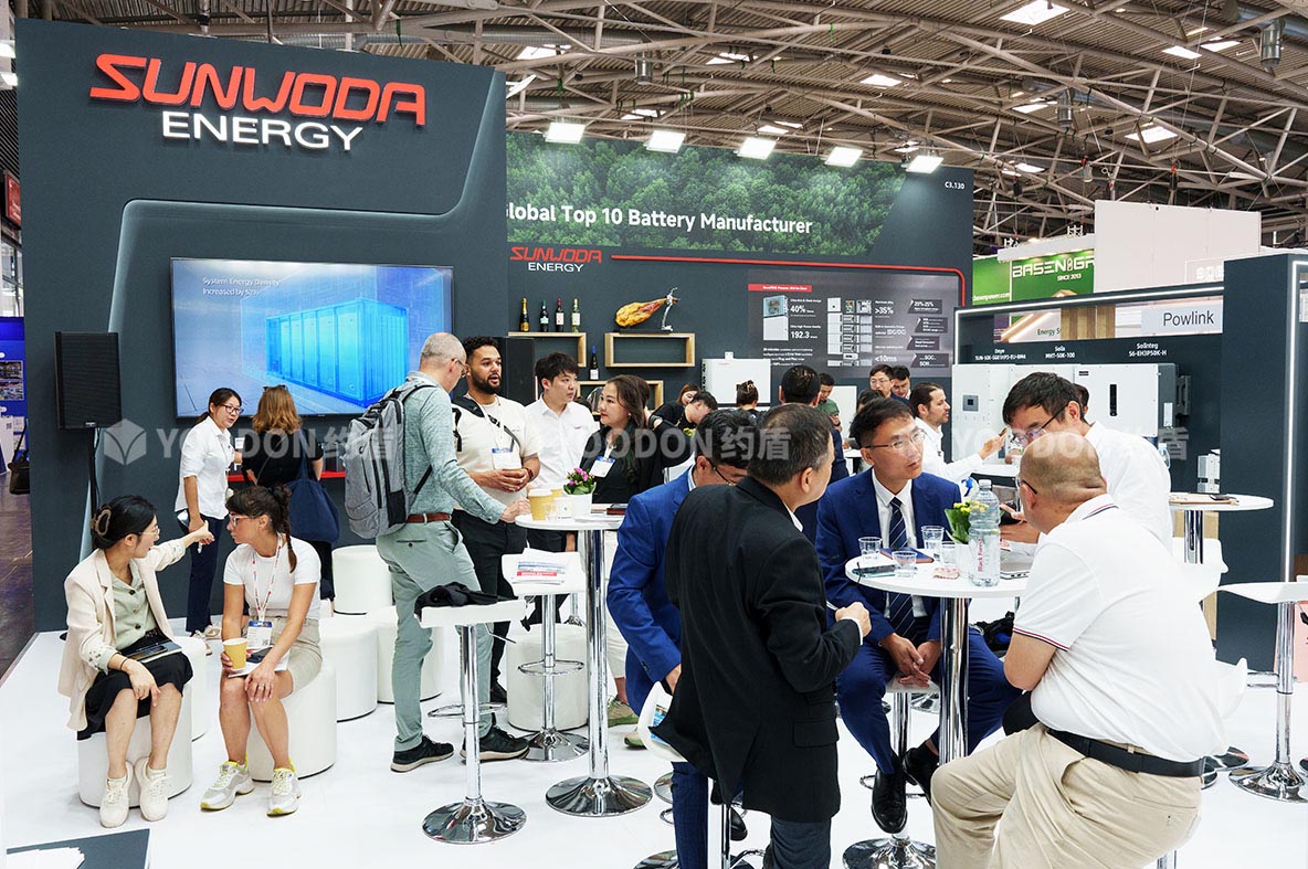 德國展臺(tái)搭建