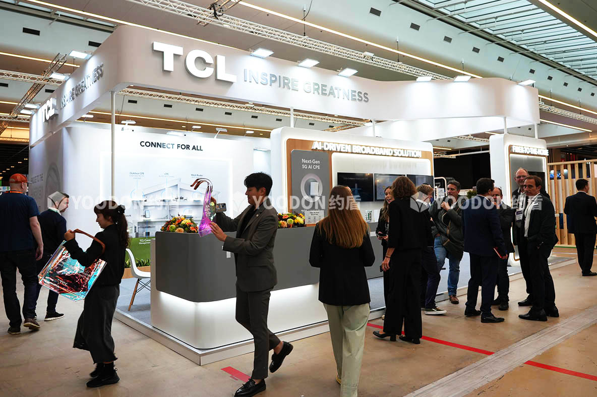 海外展會(huì)搭建