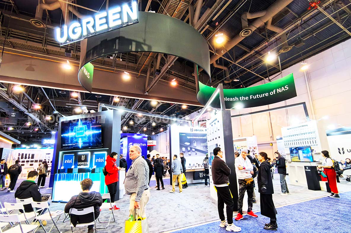 美國展會(huì)設(shè)計(jì)搭建