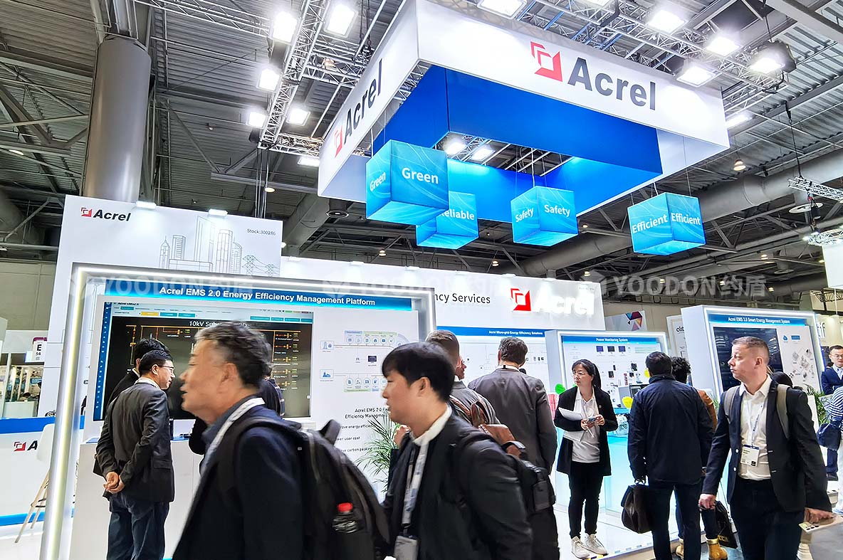 德國展臺設計搭建