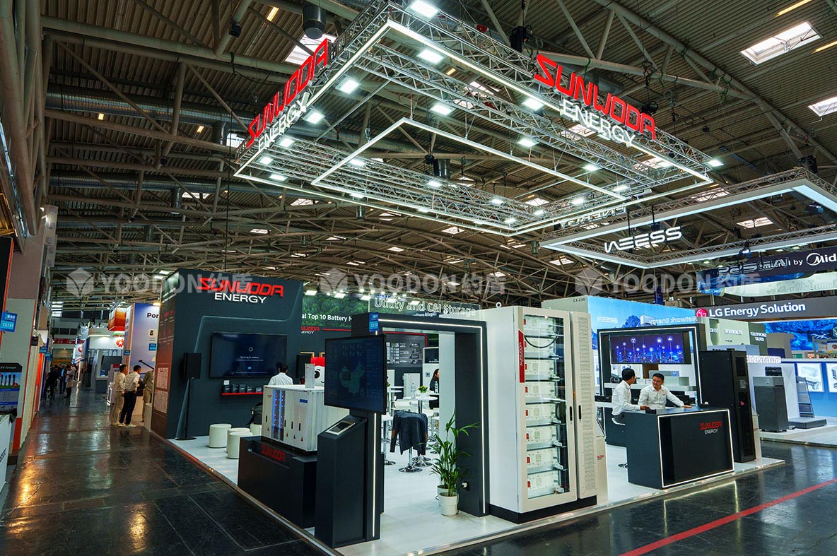 海外展會(huì)搭建