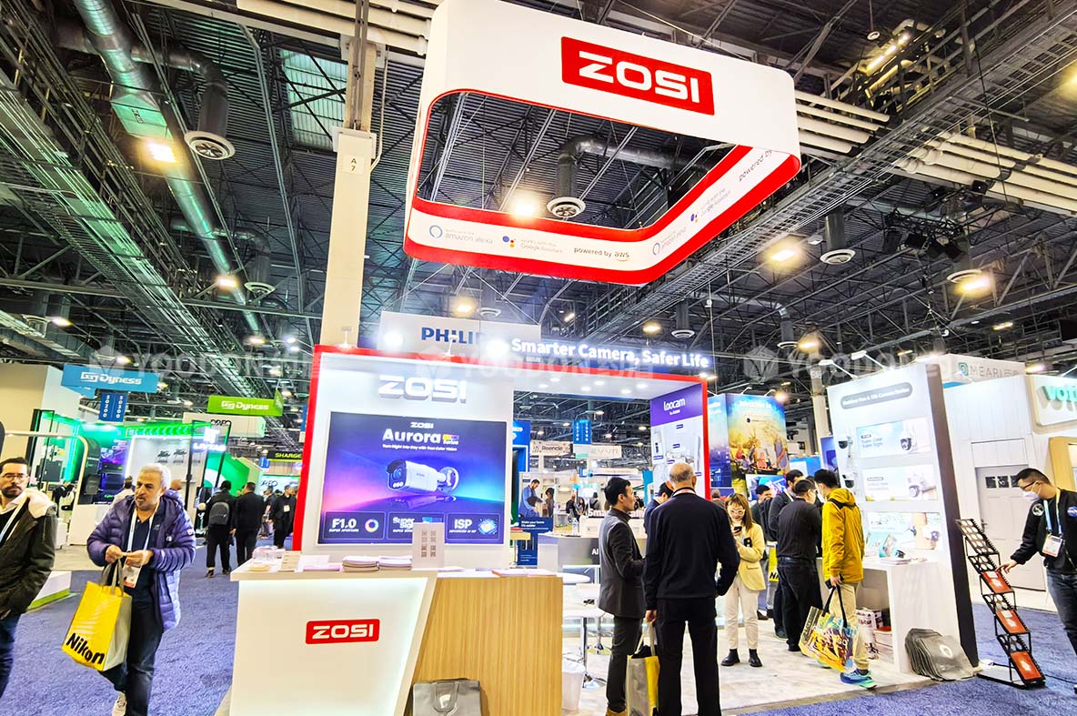 美國(guó)展臺(tái)搭建