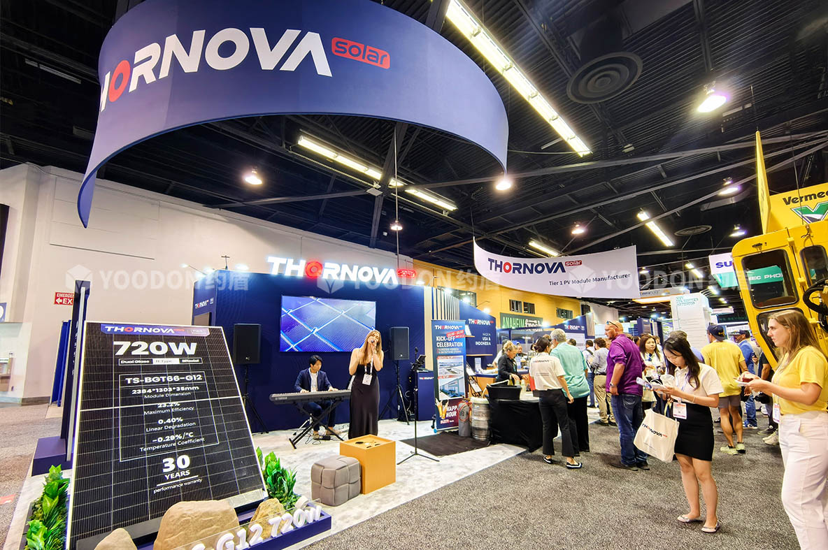 美國展會(huì)搭建