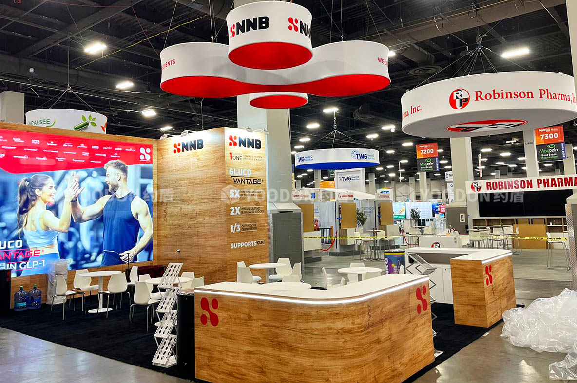 國外展會(huì)搭建