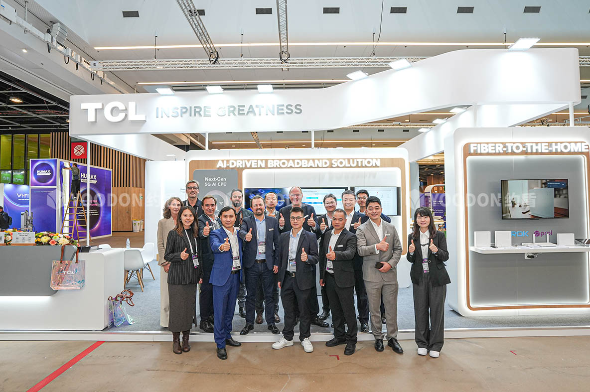 海外展臺(tái)搭建