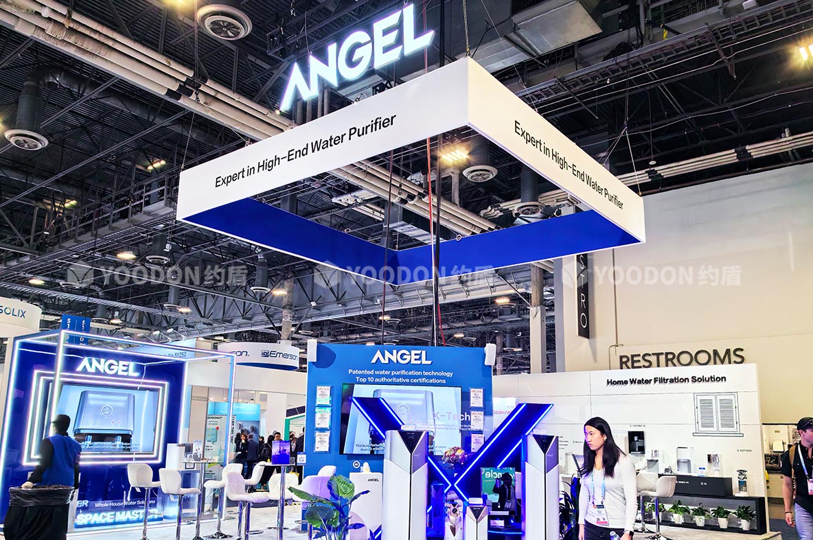 美國展會(huì)搭建