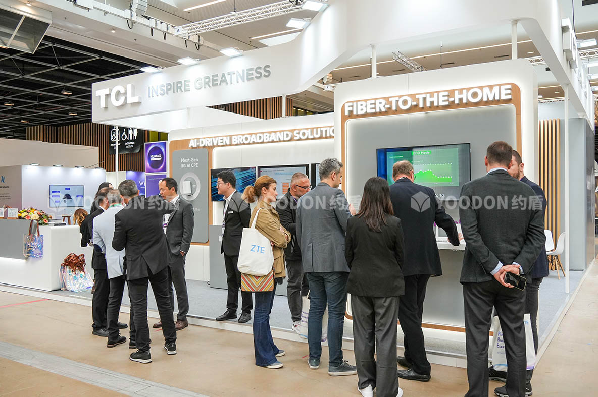 國外展會(huì)搭建