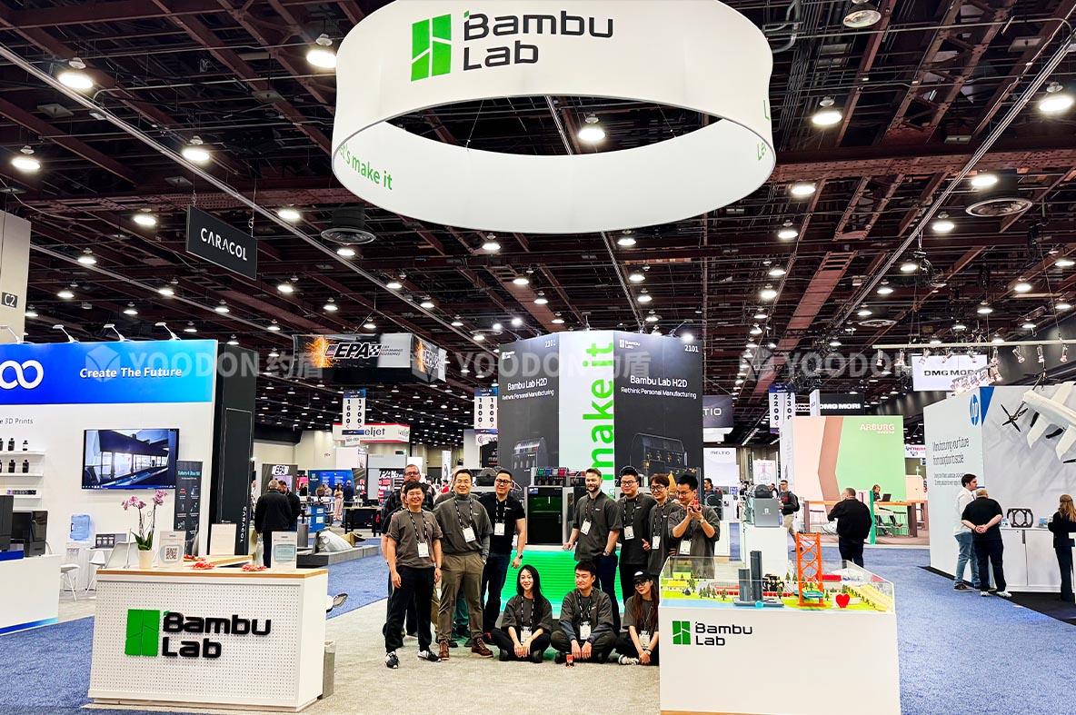 美國(guó)展會(huì)搭建