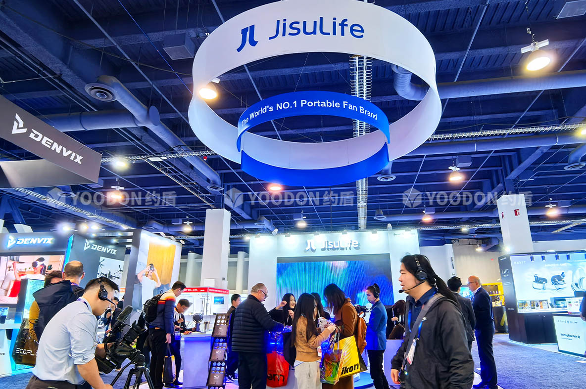 美國消費電子展搭建