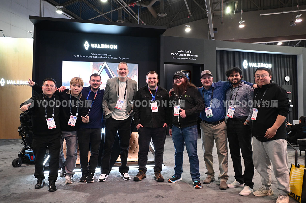 美國CES展會搭建