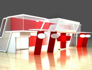 如何在上海展臺設計中將展臺陳列做的更好？