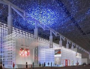 海外公司選擇展臺設計時要考慮哪些要素（上）