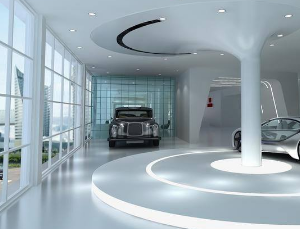 國外展臺搭建中應該怎么做