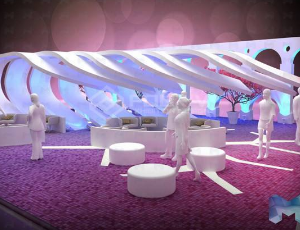 海外展臺設(shè)計公司總結(jié)展會現(xiàn)場有哪些環(huán)節(jié)需要重點控制