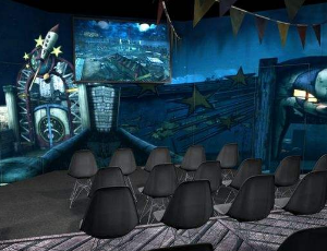 海外展臺設計有哪些問題不可忽視