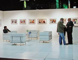 海外展臺設計的藝術特色